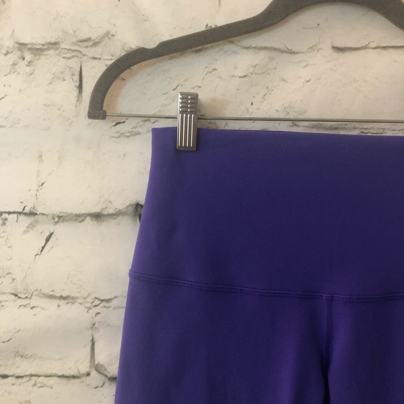 Lululemon | Purple Wunder Under Leggings - Picture 3 of 6